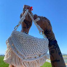 Mi proyecto del curso: Macramé: nudos básicos y complejos. Design de acessórios, Design de interiores, Decoração de interiores, Tecido, Macramê, e Design têxtil projeto de muytati - 19.03.2023