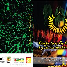 Obra de teatro de Títeres: Conjuro a la Guerra. Un proyecto de Animación, Escenografía, Guion, Diseño de personajes y Animación de personajes de J. Marcelo Peña Yara - 20.03.2023