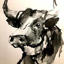 Mi proyecto del curso: Introducción a la ilustración con tinta china . % Adolfo Dell´Orto Selman tarafından hazırlanan Geleneksel illüstras, on, Güzel sanatlar, Çizim, Mürekkep İllüstras, Ve onu projesi - 03.20.2023