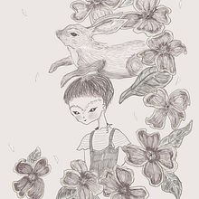 Mi proyecto del curso: Ilustración naturalista con pintura digital. Traditional illustration, Drawing, Digital Illustration, Realistic Drawing, Digital Painting, and Naturalistic Illustration project by pia - 03.09.2023