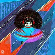 Music . Un proyecto de Ilustración tradicional de Yelyzaveta Anysymova - 20.03.2023