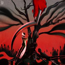 Holodomor . Un proyecto de Diseño editorial e Ilustración tradicional de Yelyzaveta Anysymova - 20.03.2023