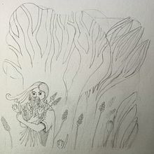 Il mio progetto del corso: Disegno di personaggi da zero: ritrai volti e figure. Traditional illustration, Character Design, Pencil Drawing, and Drawing project by ropolito07 - 03.20.2023