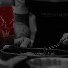 Gastroexperience: una experiencia única y singular. Un proyecto de Eventos, Diseño de producto, Comunicación, Creatividad y Diseño de SIROPE - 01.04.2022