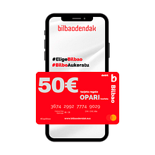 Campaña Te Regalo Todo Bilbao. Un proyecto de Publicidad, Diseño, Comunicación, Marketing y Motion Graphics de SIROPE - 01.05.2022