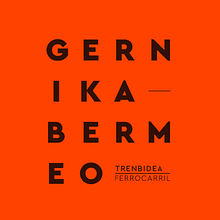 Gernika-Bermeo: una vía abierta a la memoria. Un proyecto de Br, ing e Identidad, Eventos, Diseño y Diseño de producto de SIROPE - 01.02.2022