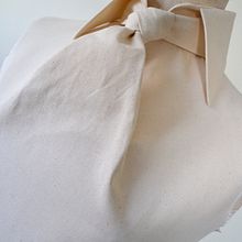 Trompe l'oeil Tie Dress. Un proyecto de Diseño de moda de Shingo Sato - 20.03.2023