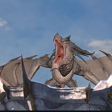 Dragon. Un proyecto de Animación 3D de Irene Bretón Nieto - 20.03.2023