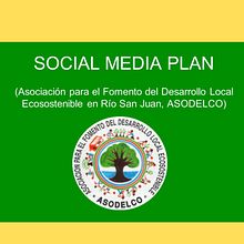 Mi proyecto del curso: Estrategia de comunicación para redes sociales de ASODELCO. Social Media, Digital Marketing, Mobile Marketing, Facebook Marketing, Communication, Instagram Marketing, and Growth Marketing project by marling.solieth.montiel5 - 03.21.2023