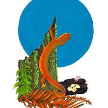 My project for course: Illustration Techniques for Contemporary Botanical Art. Ilustração tradicional, Artes plásticas, Pintura em aquarela, Ilustração botânica, e Pintura guache projeto de Lex Macnab - 21.03.2023