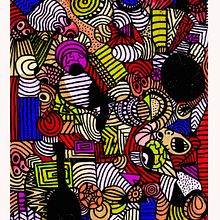 The Party. Traditional illustration, Pencil Drawing, Drawing, and Sketchbook project by Michael Wynne - 03.21.2023