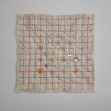 handembroidery. Un proyecto de Bellas Artes de Ayla Willaert - 21.03.2023