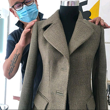 French Tailored Jacket. Un proyecto de Diseño de moda de Shingo Sato - 21.03.2023