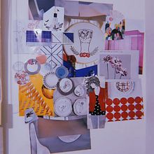 Amor próprio. Collage project by danieladelmondes191 - 03.26.2020