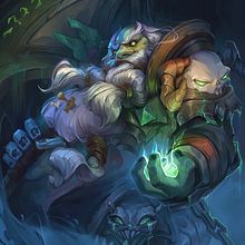 Unholy Death Knight from World of Warcraft. Traditional illustration, Character Design, Painting, Drawing, Digital Illustration, Video Games, Digital Painting, and Digital Drawing project by Ann - 03.20.2023