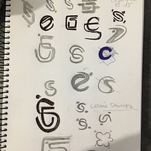 Mi proyecto del curso: Creación de un logotipo original desde cero. Design, Br, ing, Identit, Graphic Design, and Logo Design project by alex - 03.21.2023