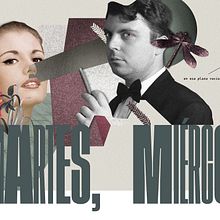 Mi proyecto del curso: Collage digital para medios editoriales. Graphic Design, Collage, Digital Illustration, and Editorial Illustration project by Elisa Olascoaga - 03.21.2023