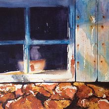 Mi proyecto del curso: El arte de la acuarela: pinta tu visión del mundo. Traditional illustration, Fine Arts, Painting, and Watercolor Painting project by Susana Pradillo - 03.21.2023