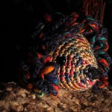 Tejidos. Arts, and Crafts project by Cyntia Kent - 03.22.2023