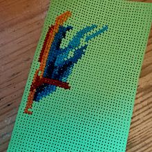 Bordado. Arts, and Crafts project by Cyntia Kent - 03.22.2023