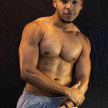 GYM. Un proyecto de Fotografía, Retoque fotográfico, Fotografía de retrato y Fotografía de estudio de José García Urbáez - 22.11.2021
