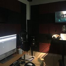 Mi proyecto del curso: Introducción al doblaje. Audio, and Podcasting project by ÁNGEL SÁNCHEZ SAAVEDRA - 03.21.2023