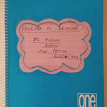 Il mio progetto del corso: Palestra di scrittura: dal foglio bianco alla pratica quotidiana. Writing, Creativit, Stor, telling, Narrative, and Creative Writing project by Maria Grazia Pizzicaro - 03.22.2023