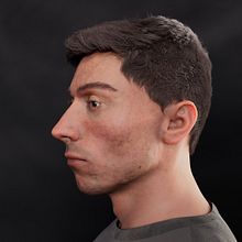 Reel. 3D, 3D Modeling, and 3D Animation project by Eduardo Pelayo González - 03.14.2023