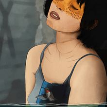 Ilustración. Een project van Traditionele illustratie y  Ontwerp van Iker Alcántara - 22.03.2023