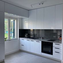Kotor Apartment. Un proyecto de Diseño de interiores de Dresden Leif - 22.03.2023