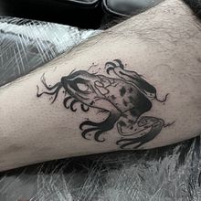 My project for course: Tattoo for Beginners. Tattoo Design, and Traditional illustration project by Yosydoll - 03.22.2023