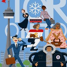 My project for course: Character Exploration for Expressive Illustration . % Shiraz J tarafından hazırlanan Geleneksel illüstras, on, Karakter Tasarımı, Çizim, Dijital İllüstras, Ve on projesi - 03.20.2023