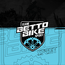 Betto Bike. Logo Design project by Daniel Salazar - 03.22.2023