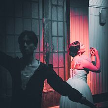 Noche en Baquedano. Photograph, and Photo Retouching project by Ignacio Rosas - 10.20.2022