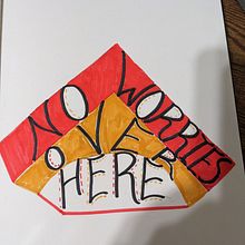My project for course: Hand-Lettering Sketchbook: Techniques to Unlock Creativity. Sketching, Creativit, Drawing, H, Lettering, and Sketchbook project by msvirtouous - 03.23.2023