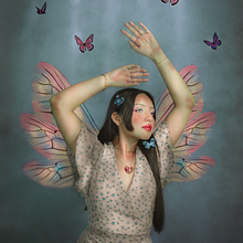 Mi proyecto del curso: Fotocomposición para retrato artístico . Photograph, Photograph, Post-production, Photo Retouching, Digital Photograph, and Fine-Art Photograph project by Tamara Rolz - 03.23.2023