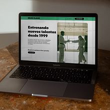 Sojo Class: Interface web and Reservation Form Ein Projekt aus dem Bereich UX / UI, Grafikdesign, Interaktives Design, Webdesign, Mobile Design, Digitales Design, App-Design und Digitales Produktdesign von Gladys Diaz - 23.03.2023