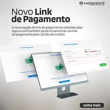 Landing Page - Magazord. Un proyecto de Diseño, Ilustración tradicional, Publicidad, Programación, UX / UI, Informática, Diseño de complementos, Br, ing e Identidad y Gestión del diseño de José Maurício Alencar da Silva Júnior - 08.10.2023