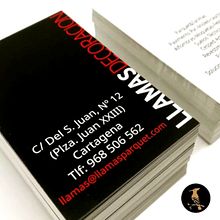 Branding Llamas Decoracion. Design, Br, ing, Identit, Stationer, and Design project by Luciano Martínez - 03.23.2023