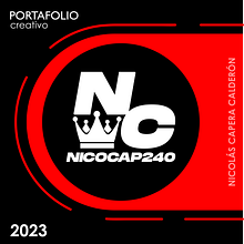 Diseños y proyectos mas significativos. Un proyecto de Ilustración tradicional, Publicidad y Diseño de nicolas_capera - 23.03.2023