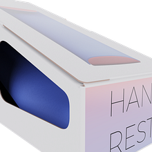 Envase de complemento Mouse. Industrial Design, Product Design, and Packaging project by Tomás Ejsmont - 03.23.2023