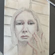 My project for course: Classical Portrait Drawing: The Renaissance Man’s Method. Fine Arts, Sketching, Drawing, Portrait Drawing, Realistic Drawing, and Artistic Drawing project by corinawaage - 03.23.2023