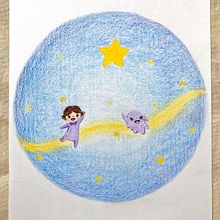 Mi proyecto del curso: Ilustración y escritura de un libro infantil. Een project van Traditionele illustratie, Ontwerp van personages, Redactioneel ontwerp, Schrijven,  Tekening, Stor, board, Kinderillustratie, Verhaallijn, Creatief schrijven y Kinderliteratuur van Juliana Ibagon - 23.03.2023