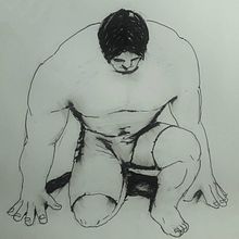 Mi proyecto del curso: Ilustración para cómics: anatomía de un superhéroe. Traditional illustration, Character Design, Comic, Pencil Drawing, Figure Drawing & Ink Illustration project by Marcelo Palacios Solórzano - 03.23.2023