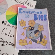 Mi proyecto del curso: Técnicas de ilustración con acuarela y gouache. Un progetto di Illustrazione tradizionale, Belle arti, Pittura, Pittura ad acquerello, Illustrazione infantile e Pittura gouache di Lucas Terrones Vazquez - 21.03.2023