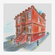 Mi proyecto del curso: Sketchbook ilustrado con lápices de colores. Un proyecto de Ilustración tradicional, Bellas Artes, Bocetado, Dibujo a lápiz, Dibujo, Dibujo artístico y Sketchbook de marymad - 23.03.2023