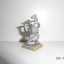 Enano. Un progetto di Pittura di Pablo Duché Areces - 23.03.2023