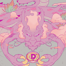 Mi proyecto del curso: Ilustración de fantasía con estilo propio. Un progetto di Illustrazione tradizionale, Disegno, Illustrazione digitale, Pittura ad acquerello e Teoria del colore di Sergio Almanza - 18.04.2023