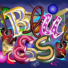 Mi proyecto del curso: Diseño de letras personalizadas con Procreate. Lettering, Lettering digital, e Lettering 3D projeto de Yaquelin Aguiar - 21.03.2023