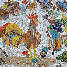 Mon projet du cours : Initiation à l'art de la mosaïque. Arts, Crafts, Furniture Design, Making, Decoration, Ceramics, and DIY project by Ksenia Poncet - 06.13.2023